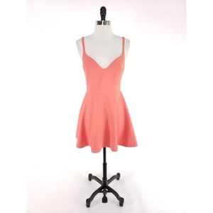 Elizabeth and James Fit Flare Dress